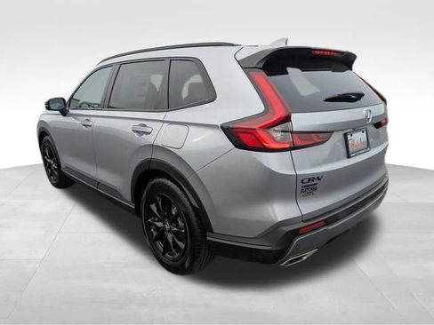 New 2026 Honda CR-V Sport image 8