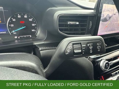 Certified 2024 Ford Explorer ST-Line w/ Class IV Trailer Tow Package AWD/4WD image 32