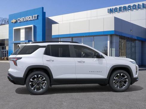 New 2026 Chevrolet Equinox RS image 29