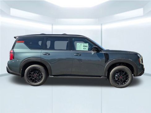 New 2026 Nissan Armada PRO-4X w/ Captain's Chari Seat Package image 7