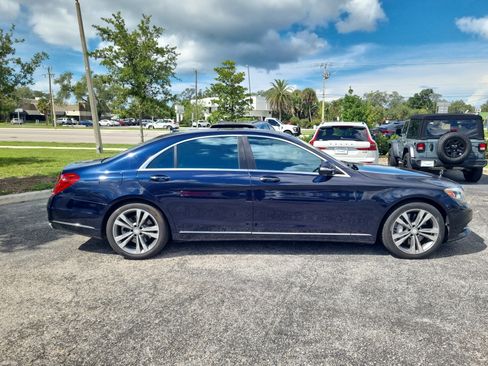 Used 2015 Mercedes-Benz S 550 4MATIC Sedan image 8