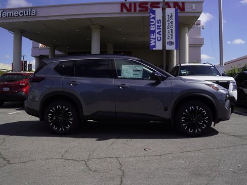 New 2026 Nissan Rogue Dark Armor image 3