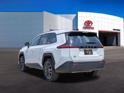 Used 2026 Toyota RAV4 XLE Premium AWD/4WD image 12
