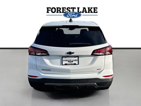 Used 2023 Chevrolet Equinox LT image 21