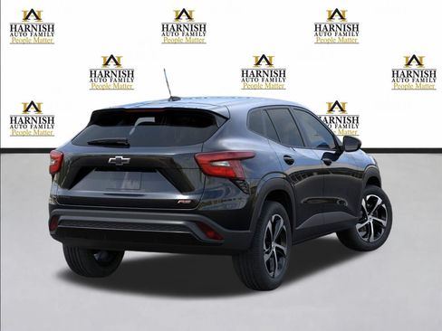 New 2026 Chevrolet Trax RS FWD image 4
