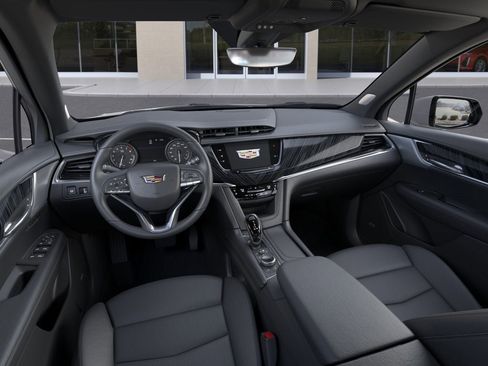 New 2025 Cadillac XT6 Premium Luxury w/ Technology Package image 15