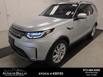 Used 2020 Land Rover Discovery HSE