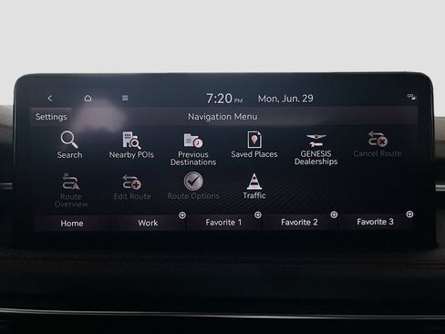 Used 2023 Genesis G70 3.3T w/ Sport Prestige Package RWD image 13