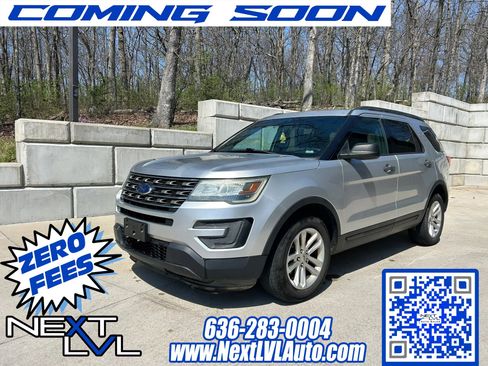 Used 2016 Ford Explorer FWD image 1