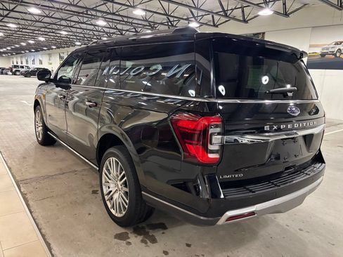 Used 2023 Ford Expedition Max Limited AWD/4WD image 5