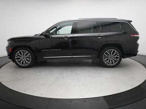 Used 2021 Jeep Grand Cherokee L Summit AWD/4WD image 25