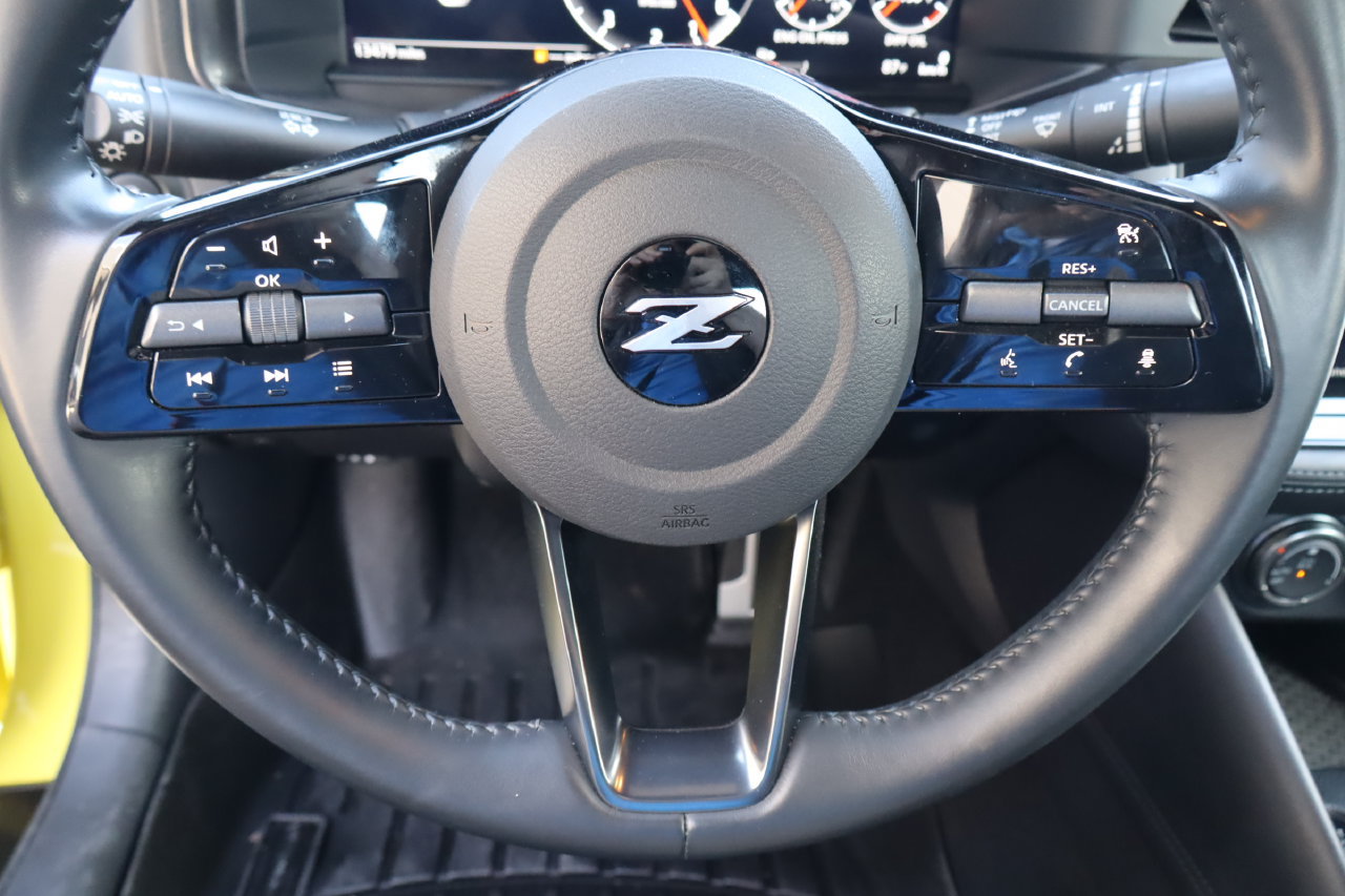 Used 2024 Nissan Z Performance w/ Floor Mat Package RWD image 10
