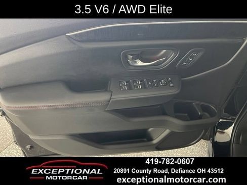 Used 2024 Honda Pilot Elite image 35