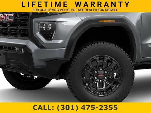 New 2026 GMC Canyon Elevation w/ Convenience Package RWD image 29