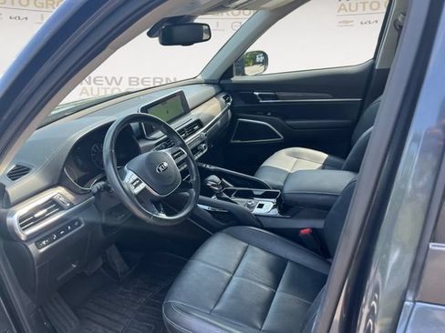 Used 2021 Kia Telluride EX w/ EX Premium Package AWD/4WD image 9