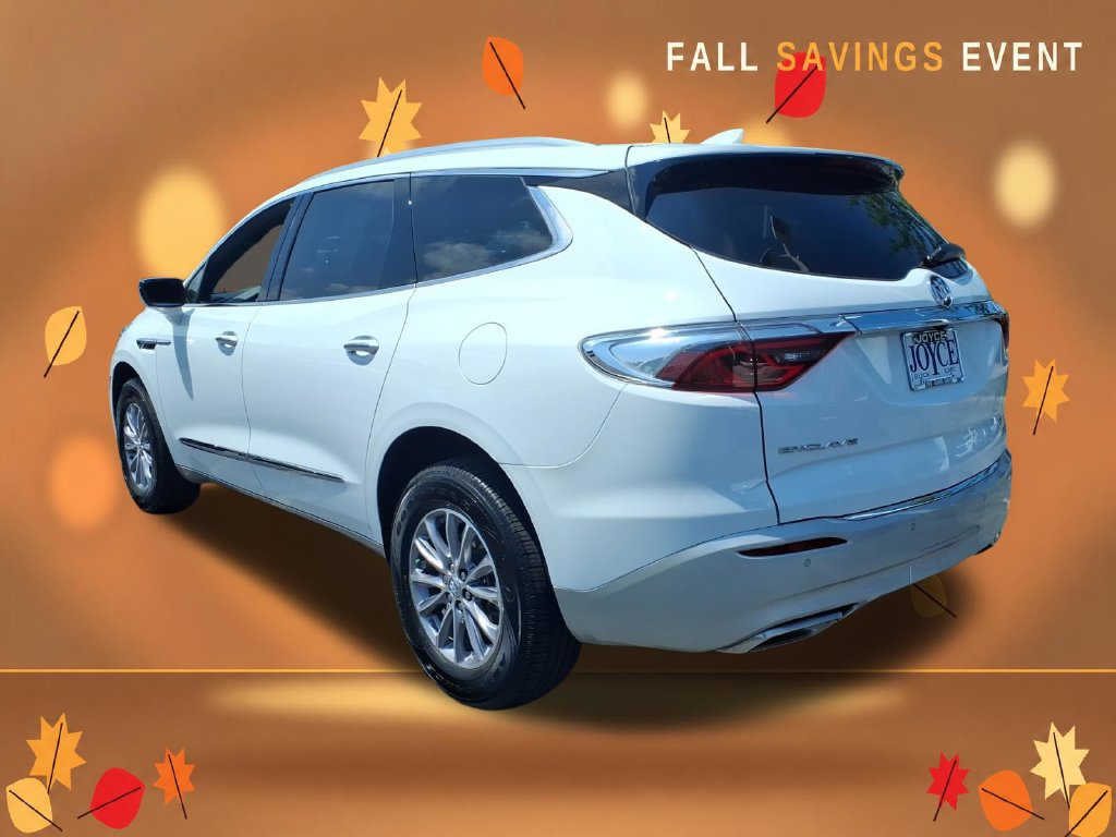 Certified 2024 Buick Enclave Essence FWD image 3