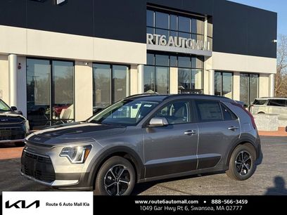 New 2026 Kia Niro EX