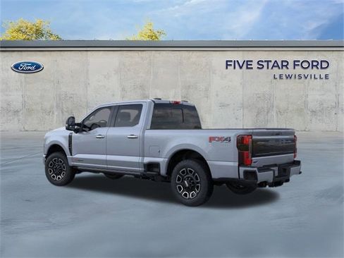 New 2026 Ford F250 Platinum image 6