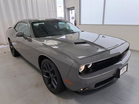 Used 2023 Dodge Challenger SXT w/ Blacktop Package image 4