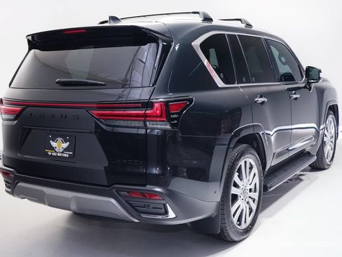 Used 2026 Lexus LX 700h Ultra Luxury AWD/4WD image 5