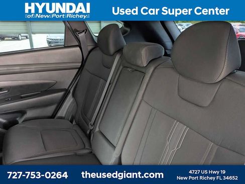 Used 2026 Hyundai Tucson SEL FWD image 15