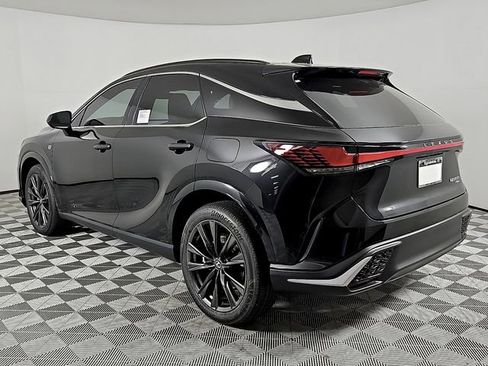 New 2026 Lexus RX 350h AWD/4WD image 6