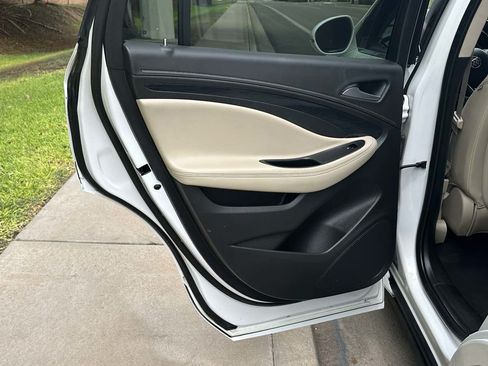 Used 2017 Buick Envision Premium w/ LPO, Hit The Road Package AWD/4WD image 45