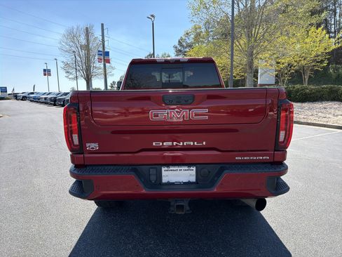 Used 2022 GMC Sierra 2500 Denali w/ Denali Ultimate Package AWD/4WD image 6