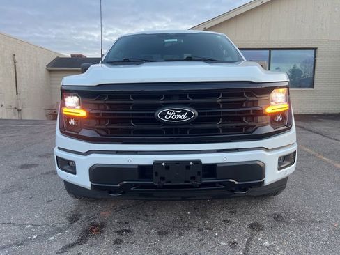 Certified 2024 Ford F150 XLT w/ Equipment Group 302A MID image 3