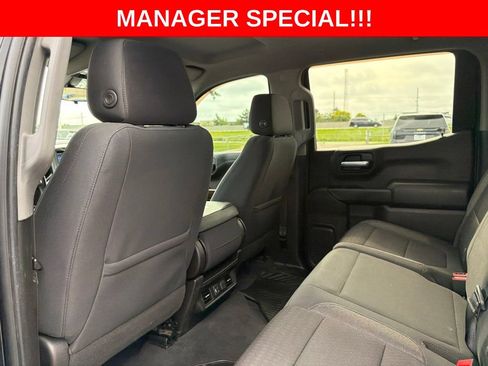 Used 2020 Chevrolet Silverado 1500 LT w/ All-Star Edition AWD/4WD image 15
