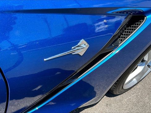 Used 2015 Chevrolet Corvette Stingray Convertible w/ 2LT Preferred Equipment Group RWD image 19