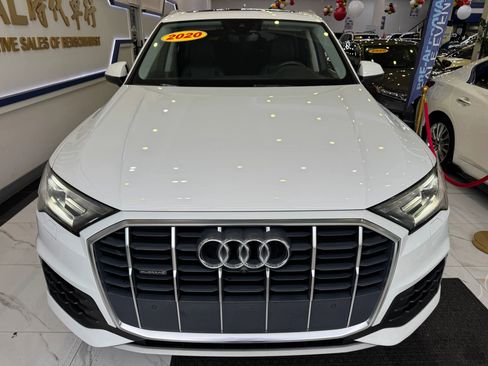 Used 2020 Audi Q7 3.0T Premium Plus image 2