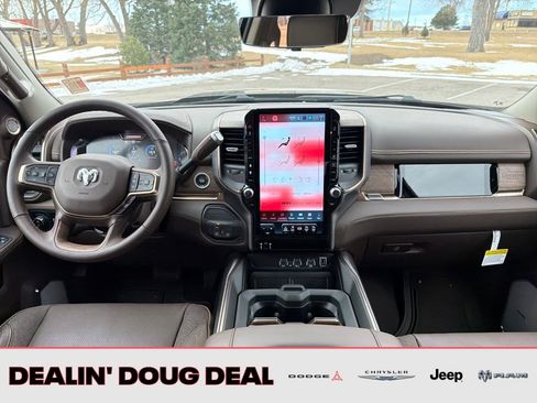 New 2026 RAM 3500 Longhorn image 17