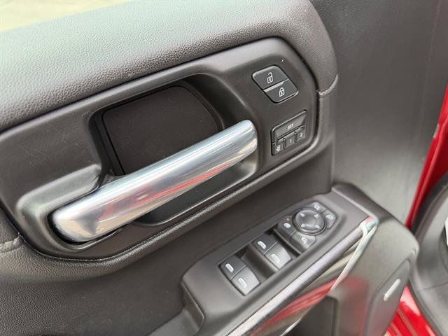 Used 2021 Chevrolet Silverado 1500 LTZ w/ LTZ Premium Package AWD/4WD image 42