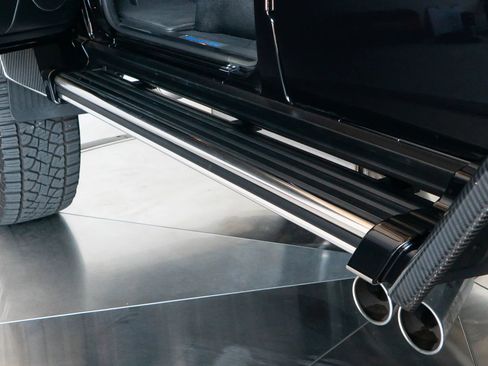 Used 2017 Mercedes-Benz G 550 Squared image 46