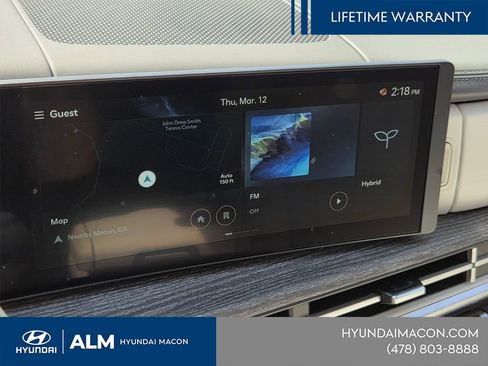 New 2026 Hyundai Santa Fe Calligraphy FWD image 20