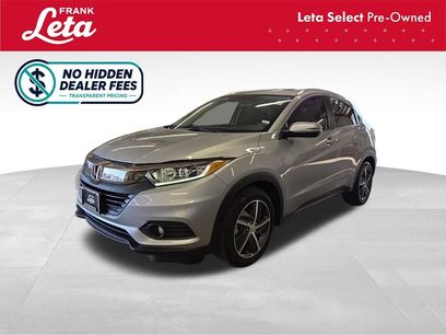 Used 2022 Honda HR-V EX