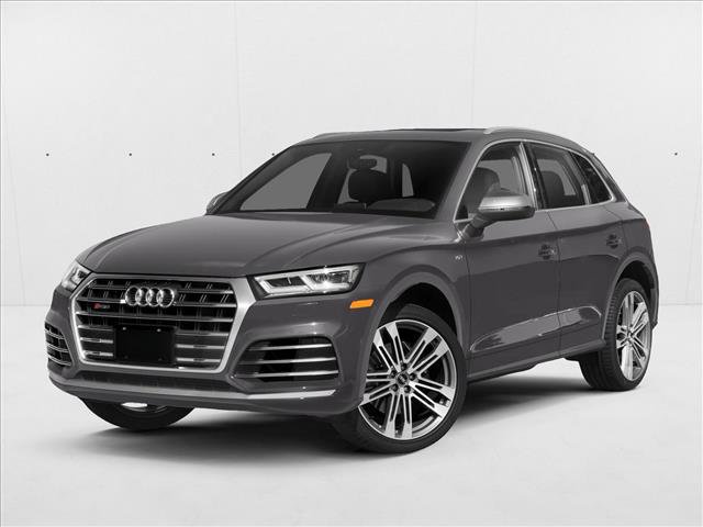 Used 2019 Audi SQ5 Premium Plus w/ Premium Plus Package AWD/4WD image 1