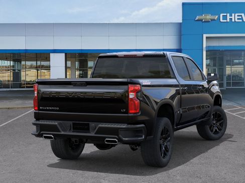 New 2026 Chevrolet Silverado 1500 LT Trail Boss AWD/4WD image 4