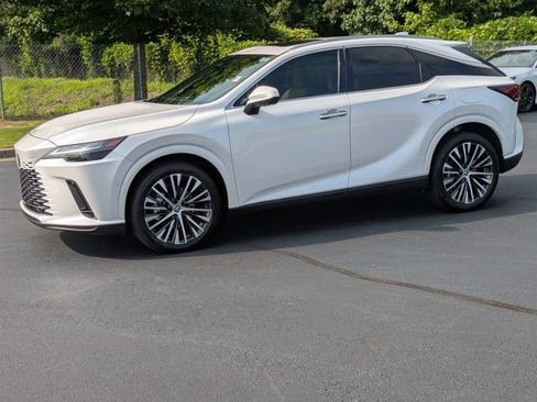 Used 2024 Lexus RX 350 Premium Plus w/ Convenience Package AWD/4WD image 8