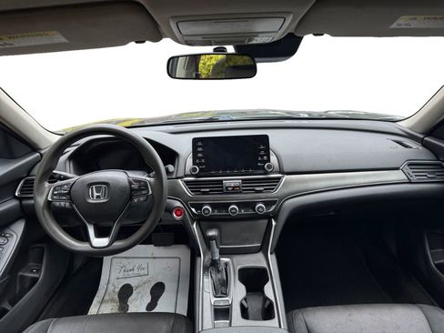 Used 2019 Honda Accord LX image 7