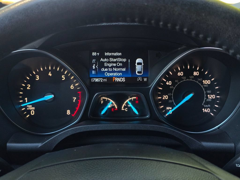 Used 2018 Ford Escape Titanium AWD/4WD image 28