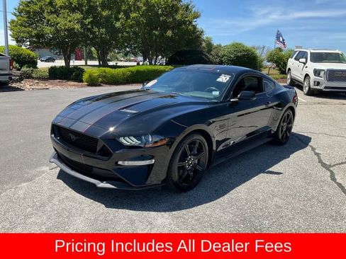 Used 2020 Ford Mustang GT w/ Black Accent Package RWD image 1