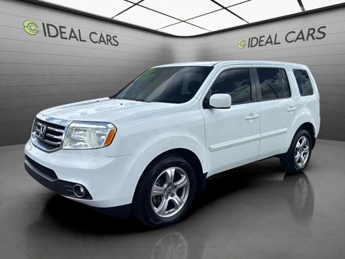 Used 2012 Honda Pilot EX-L image 1