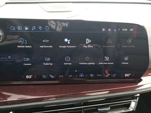 New 2026 Chevrolet Traverse RS image 17