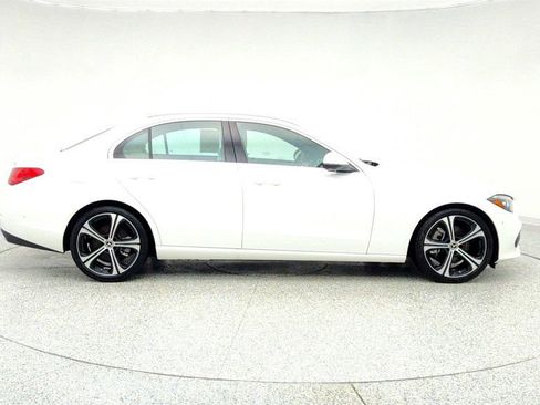 Used 2024 Mercedes-Benz C 300 C 300 4MATIC Sedan, Exclusive w/ Exclusive Trim Package image 4