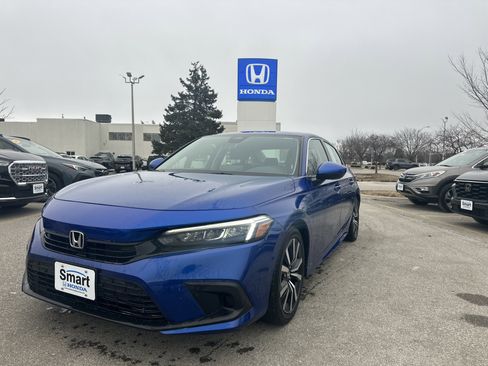 Used 2024 Honda Civic EX image 1