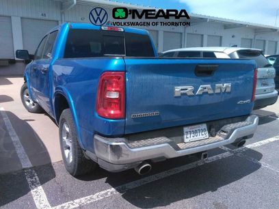 Used 2025 RAM 1500 Big Horn
