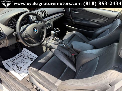 Used 2008 BMW 135i Coupe RWD image 12