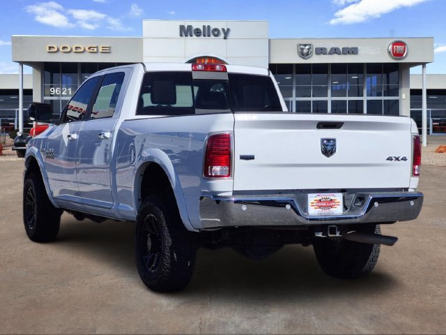 Used 2018 RAM 2500 Laramie w/ Convenience Group AWD/4WD image 4